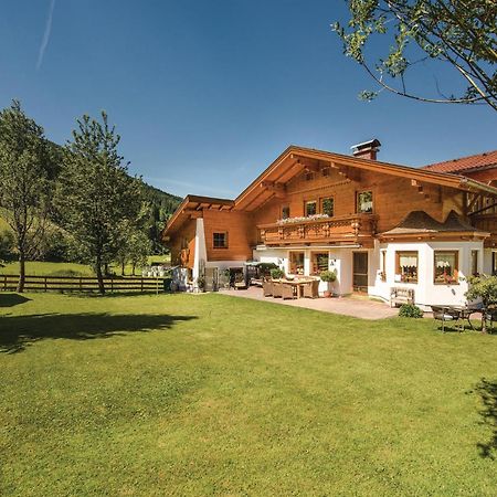 Schoene Ferienwohnung Dorfgas, Dorfgastein Exteriér fotografie